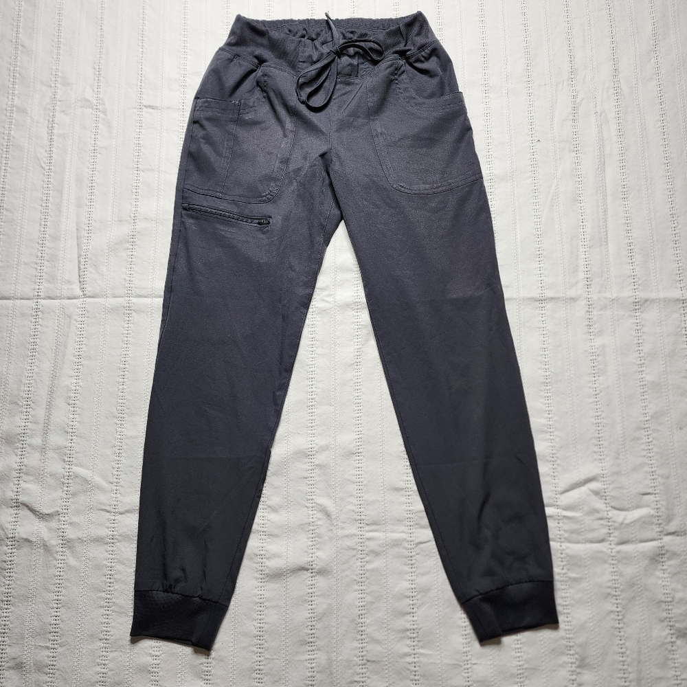 Gray athletic joggers size small